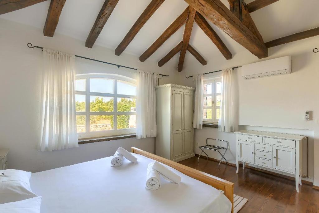 Villa Olivetta By Istrian Country Houses Barat  Exteriör bild