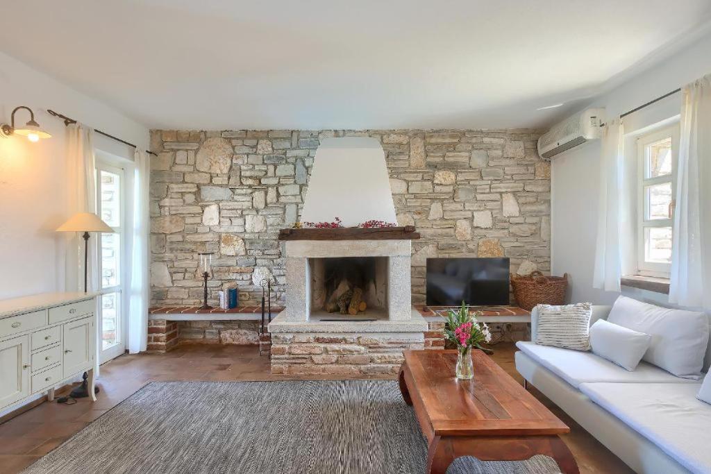 Villa Olivetta By Istrian Country Houses Barat  Exteriör bild