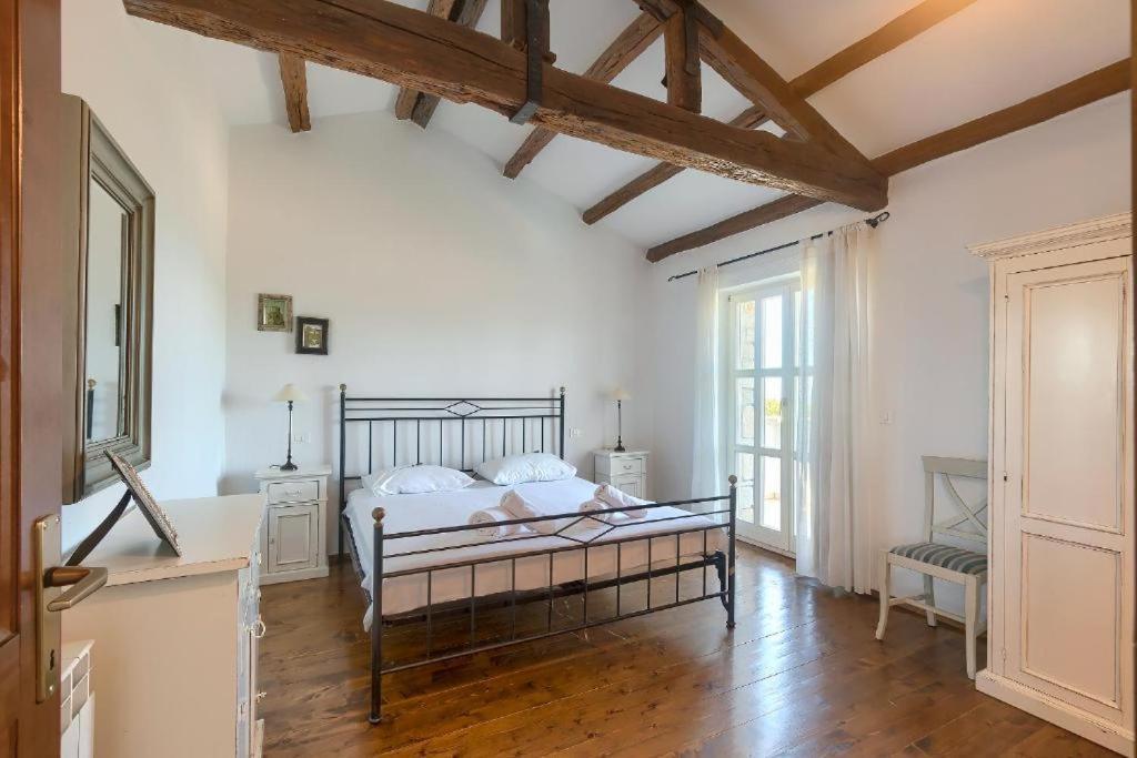Villa Olivetta By Istrian Country Houses Barat  Exteriör bild