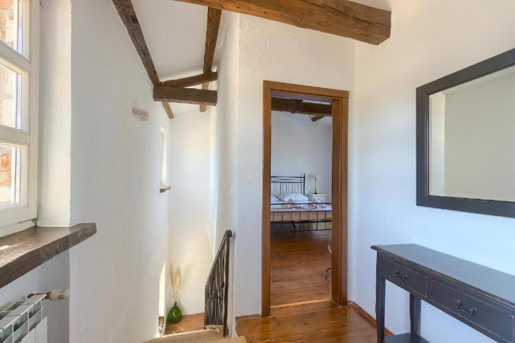 Villa Olivetta By Istrian Country Houses Barat  Exteriör bild
