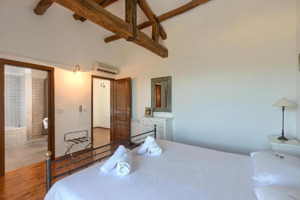Villa Olivetta By Istrian Country Houses Barat  Exteriör bild