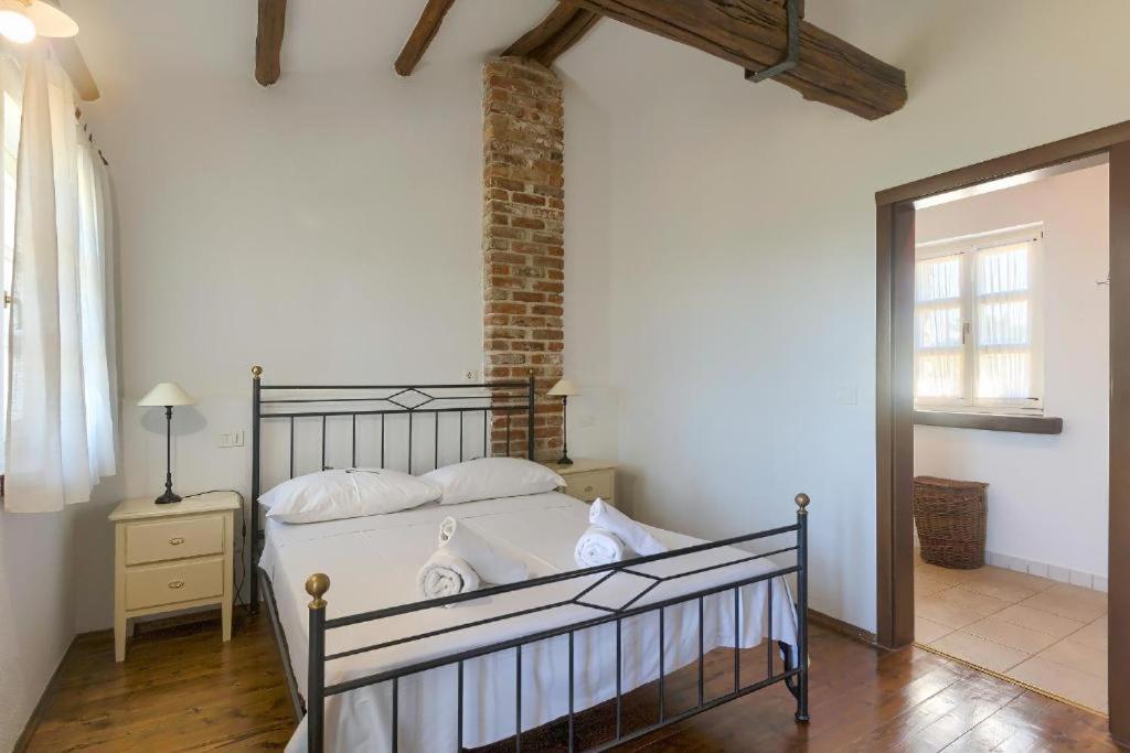 Villa Olivetta By Istrian Country Houses Barat  Exteriör bild