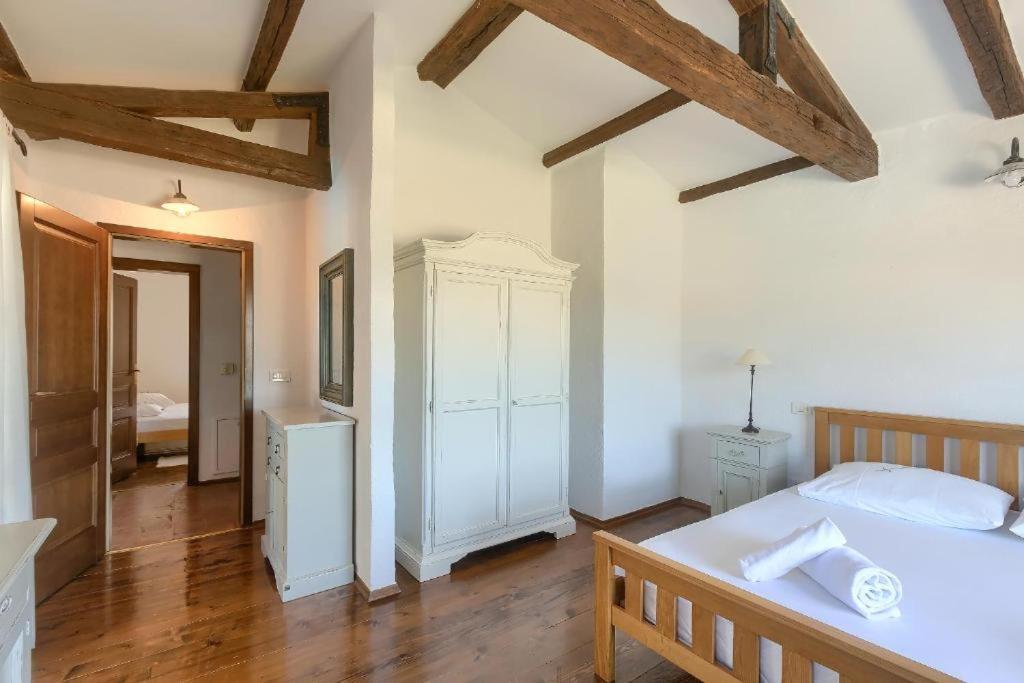 Villa Olivetta By Istrian Country Houses Barat  Exteriör bild