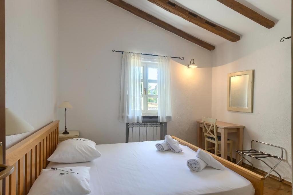 Villa Olivetta By Istrian Country Houses Barat  Exteriör bild