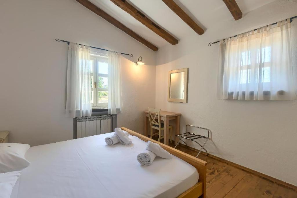 Villa Olivetta By Istrian Country Houses Barat  Exteriör bild